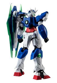 Bandai Mobile Suit Gundam00 Awakening of the Trailblazer GNT-0000 00 Qan(T) 6-in Statue