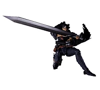 Bandai Berserk S.H. Figuarts Guts (Berserker Armor) 6.3-in Action Figure