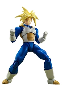 Bandai S.H. Figuarts Dragon Ball Z Super Saiyan Trunks (Infinite Latent Super Power) 5.5-in Figure