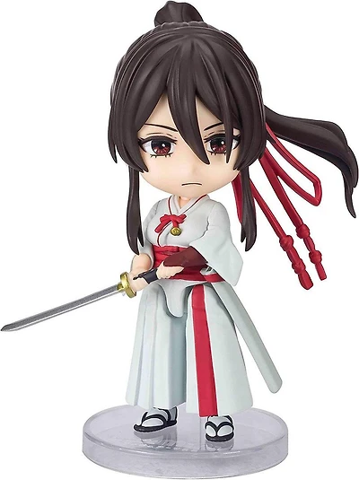 Bandai Spirits Hell's Paradise: Jigokuraku Figuarts mini Sagiri 3.54-in Statue