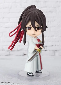 Bandai Spirits Hell's Paradise: Jigokuraku Figuarts mini Sagiri 3.54-in Statue
