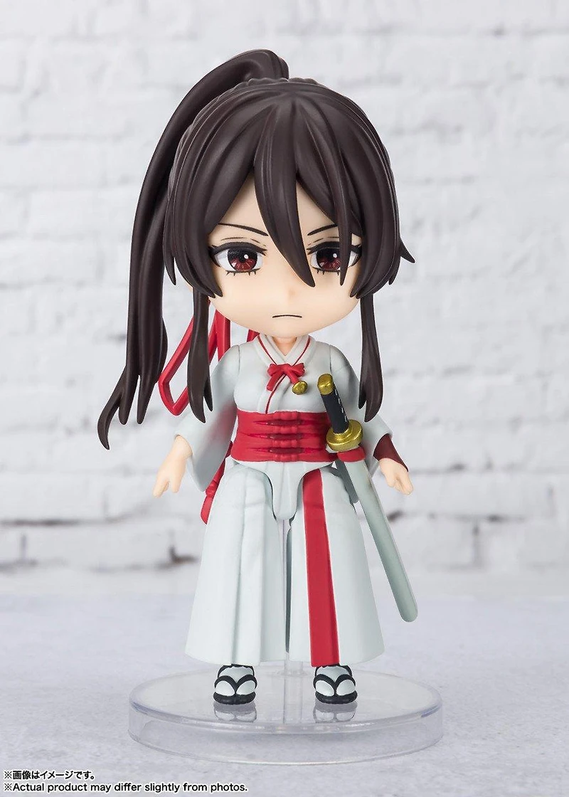 Bandai Spirits Hell's Paradise: Jigokuraku Figuarts mini Sagiri 3.54-in Statue