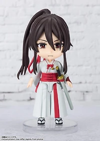 Bandai Spirits Hell's Paradise: Jigokuraku Figuarts mini Sagiri 3.54-in Statue