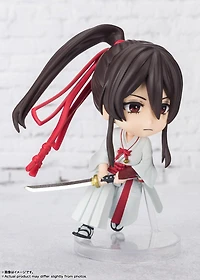 Bandai Spirits Hell's Paradise: Jigokuraku Figuarts mini Sagiri 3.54-in Statue