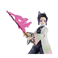 McFarlane Toys Demon Slayer: Kimetsu no Yaiba Shinobu Kocho 7-in Action Figure