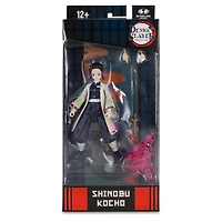 McFarlane Toys Demon Slayer: Kimetsu no Yaiba Shinobu Kocho 7-in Action Figure