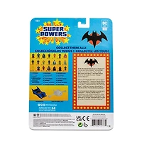 McFarlane Toys DC Direct Super Powers Batman 4.5-in Action Figure