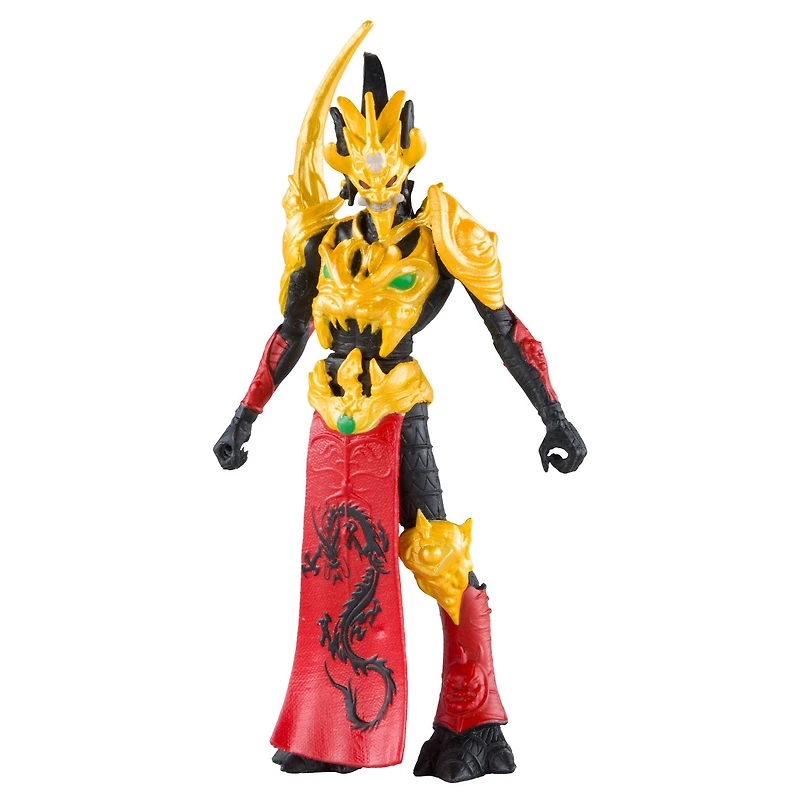 McFarlane Toys Spawn Freak and Mandarin Spawn 3-in Figure Set with Comic 2-Pack