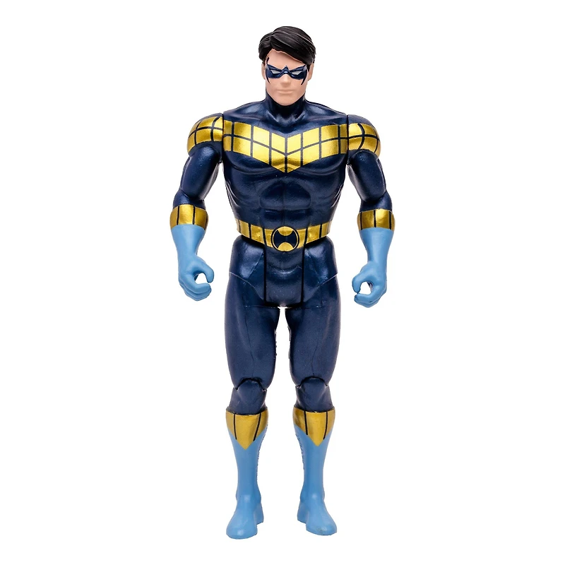 McFarlane Toys DC Direct Super Powers Nightwing 4.5-in Action Figure