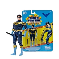 McFarlane Toys DC Direct Super Powers Nightwing 4.5-in Action Figure