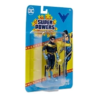 McFarlane Toys DC Direct Super Powers Nightwing 4.5-in Action Figure