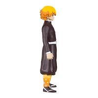 McFarlane Toys Demon Slayer: Kimetsu no Yaiba Zenitsu Agatsuma 5-in Action Figure