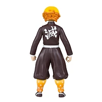 McFarlane Toys Demon Slayer: Kimetsu no Yaiba Zenitsu Agatsuma 5-in Action Figure