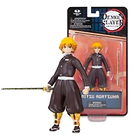 McFarlane Toys Demon Slayer: Kimetsu no Yaiba Zenitsu Agatsuma 5-in Action Figure