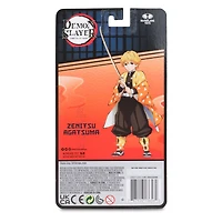 McFarlane Toys Demon Slayer: Kimetsu no Yaiba Zenitsu Agatsuma 5-in Action Figure