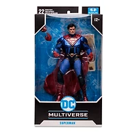 McFarlane Toys DC Multiverse Superman (Injustice 2) 7-in Action Figure