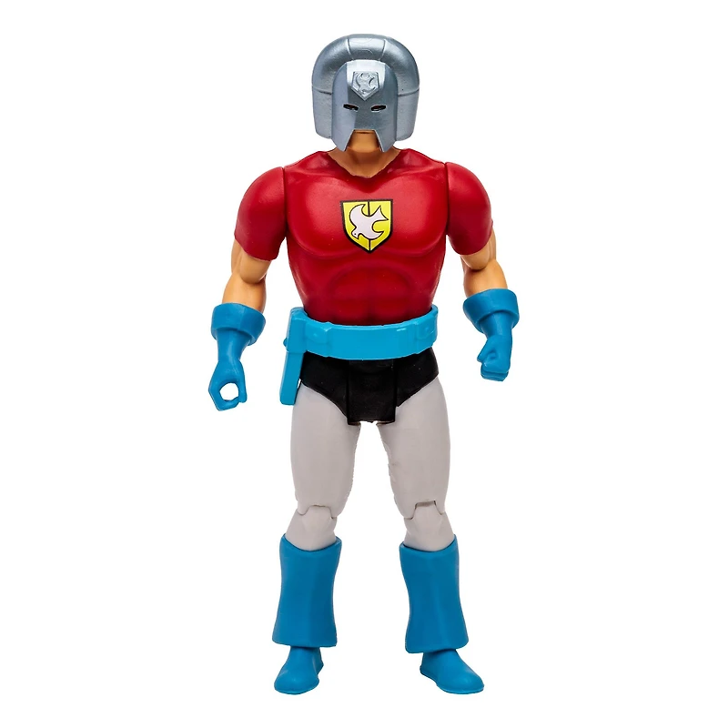 McFarlane Toys DC Direct Super Powers Peacemaker, Judo Master, and Vigilante 4.5-in Action Figure Set 3-Pack