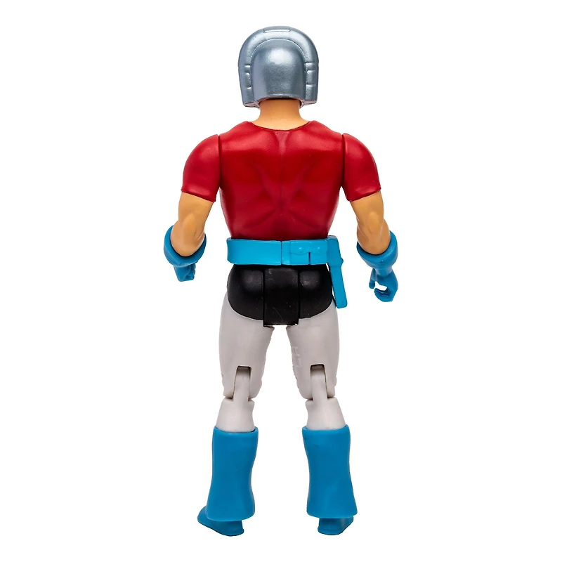 McFarlane Toys DC Direct Super Powers Peacemaker, Judo Master, and Vigilante 4.5-in Action Figure Set 3-Pack