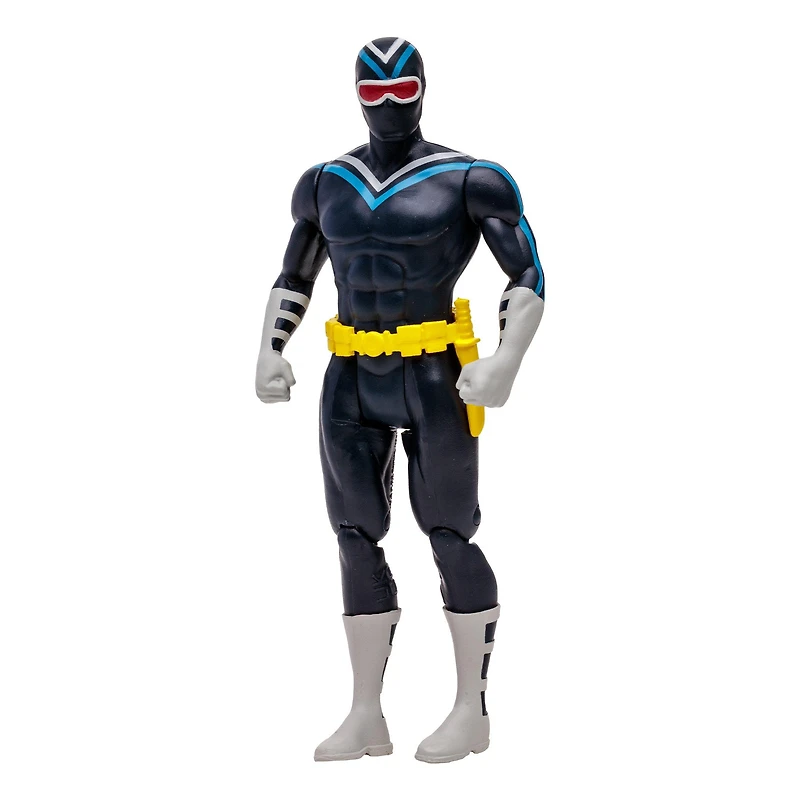 McFarlane Toys DC Direct Super Powers Peacemaker, Judo Master, and Vigilante 4.5-in Action Figure Set 3-Pack