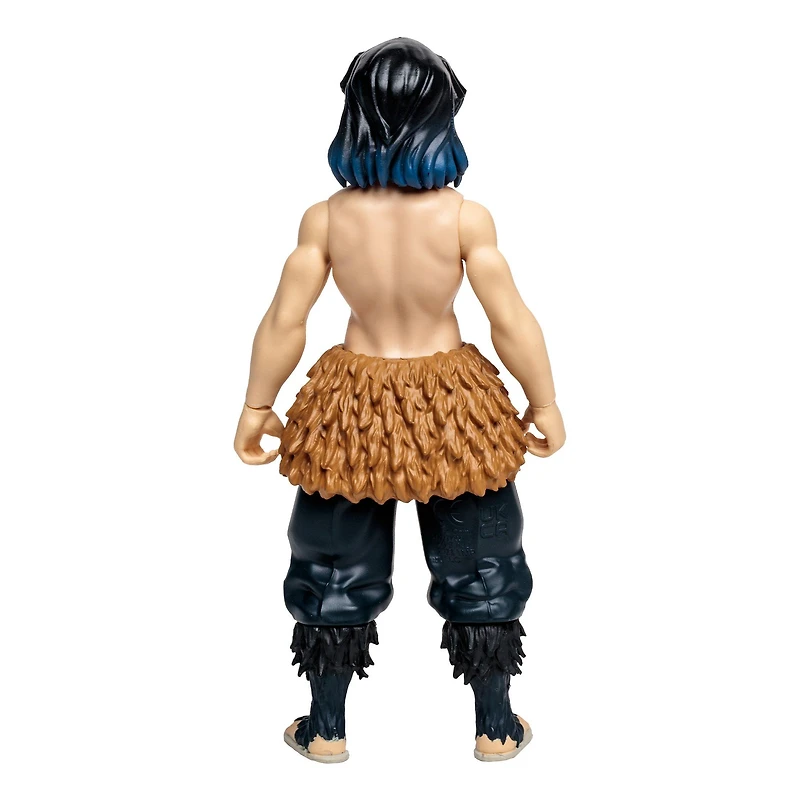 McFarlane Toys Demon Slayer: Kimetsu no Yaiba Inosuke Hashibira 5-in Action Figure