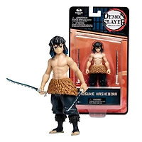 McFarlane Toys Demon Slayer: Kimetsu no Yaiba Inosuke Hashibira 5-in Action Figure