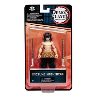 McFarlane Toys Demon Slayer: Kimetsu no Yaiba Inosuke Hashibira 5-in Action Figure