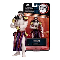 McFarlane Toys Demon Slayer: Kimetsu no Yaiba Kyogai 5-in Action Figure