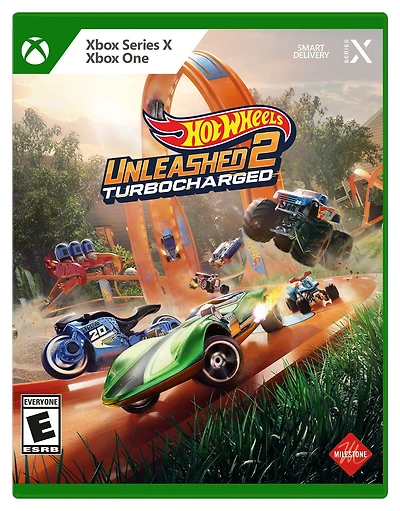Hot Wheels Unleashed 2 Turbocharged - Xbox Series X
