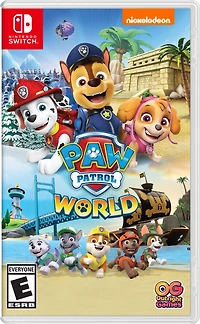 Paw Patrol World
