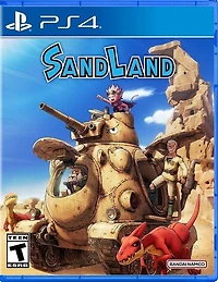 Sand Land - PlayStation 4