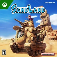 Sand Land - Xbox Series X/S