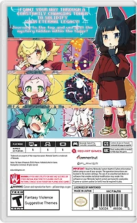 Tokoyo: The Tower of Perpetuity