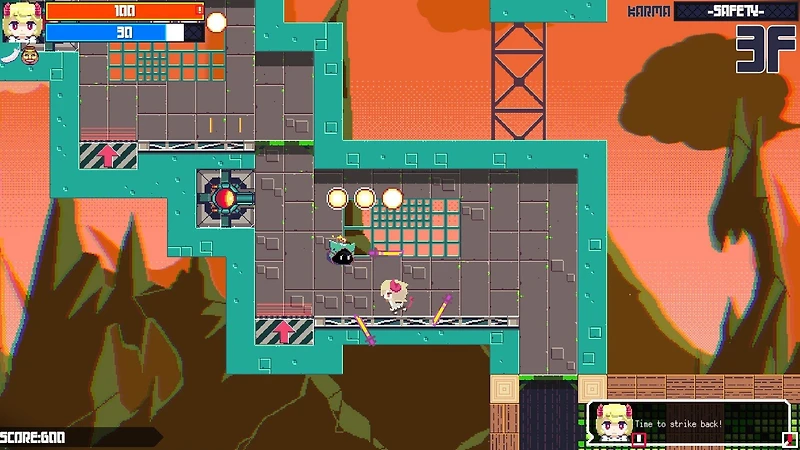 Tokoyo: The Tower of Perpetuity - Nintendo Switch