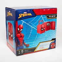 Marvel Spider-Man 4-Liter Thermoelectric Cooler Mini Fridge (Holds 6 Cans)