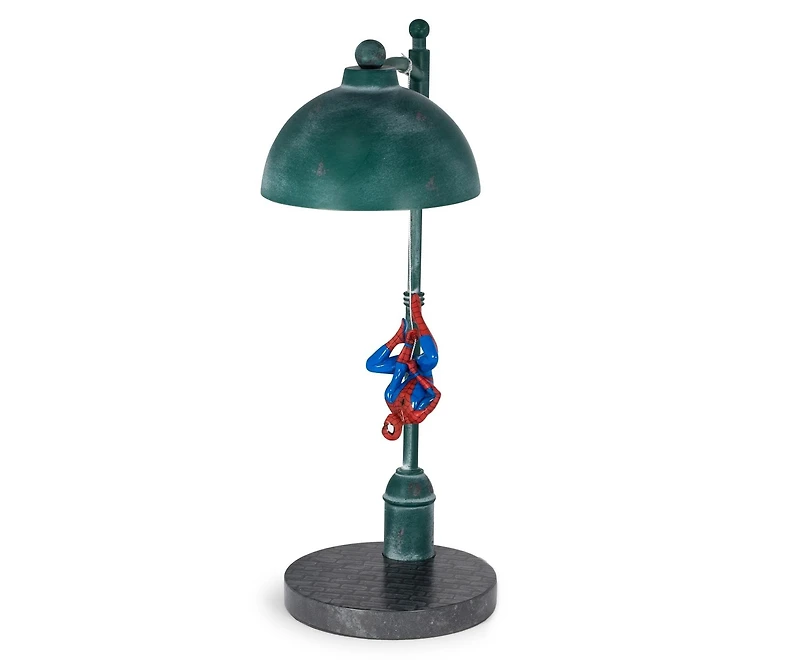 Marvel Spider-Man 16-in Streetlight LED Desk Lamp