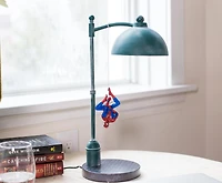 Marvel Spider-Man 16-in Streetlight LED Desk Lamp