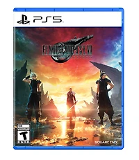Final Fantasy VII Rebirth