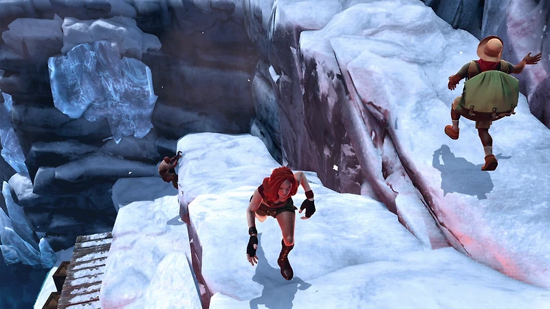 Jumanji: Wild Adventures - Xbox Series X/S, Xbox One