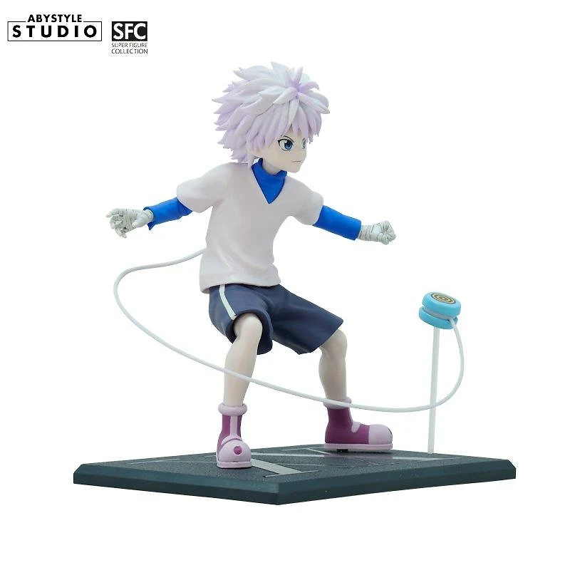 ABYstyle Hunter X Hunter Killua SFC Figure