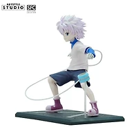 ABYstyle Hunter X Hunter Killua SFC Figure