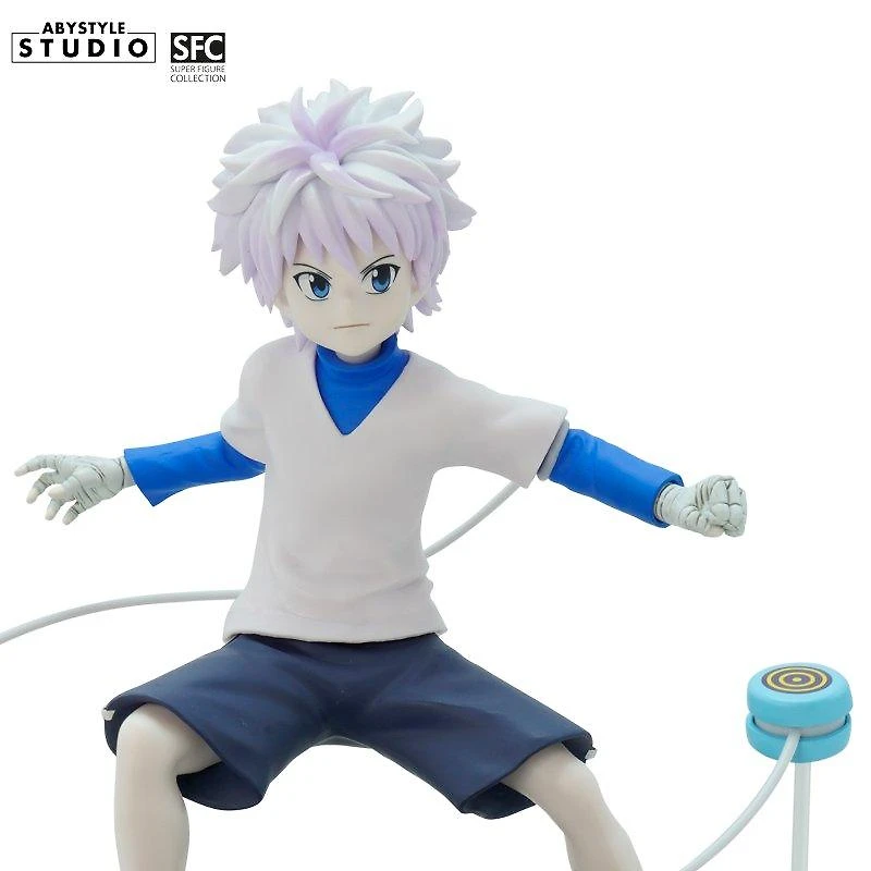 ABYstyle Hunter X Hunter Killua SFC Figure