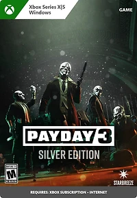 Payday 3 Silver - Xbox Series X