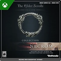 The Elder Scrolls Online Collection: Necrom - Xbox Series X/S