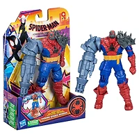 Hasbro Spider-Man: Across the Spider-Verse Cyborg Spider-Woman 6-in Action Figure