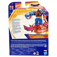 Hasbro Spider-Man: Across the Spider-Verse Cyborg Spider-Woman 6-in Action Figure