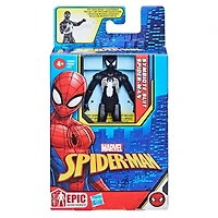 Hasbro Spider-Man Symbiote Suite Spider-Man 4-in Action Figure