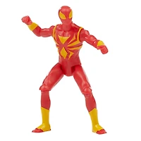 Hasbro Marvel Epic Hero Series Spider-Man Iron Spider 4-in Action Figure