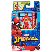Hasbro Marvel Epic Hero Series Spider-Man Iron Spider 4-in Action Figure