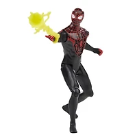 Hasbro Marvel Epic Hero Series Spider-Man Miles Morales 4-in Action Figure