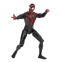 Hasbro Marvel Epic Hero Series Spider-Man Miles Morales 4-in Action Figure